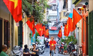 Điện, thư mừng kỷ niệm 78 năm Quốc khánh nước Cộng hòa Xã hội Chủ nghĩa Việt Nam