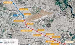 Chuẩn bị di dời hạ tầng kỹ thuật cho dự án metro Bến Thành – Tham Lương