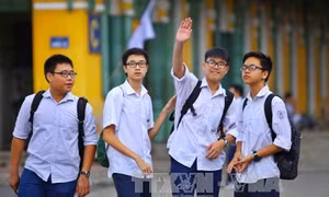 Thủ khoa kỳ thi THPT đạt điểm tuyệt đối đến từ Đà Nẵng