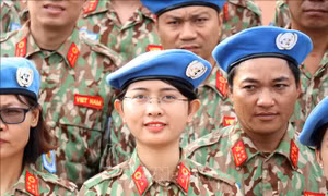 Chương trình hành động quốc gia về Phụ nữ, hòa bình và an ninh