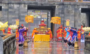 Tổ chức Festival Huế theo định hướng bốn mùa lễ hội 