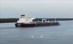 Iran bác bỏ cáo buộc tấn công tàu chở dầu của Israel