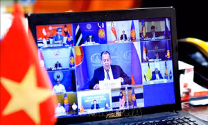 Làm sâu sắc hơn nữa quan hệ Đối tác chiến lược ASEAN-Nga