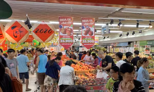 Người dân chuyển hướng ưu tiên mua sắm trực tuyến