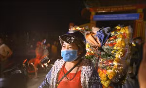 Thôn Hạ Lôi hết thời gian cách ly