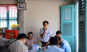Gắn kết cộng đồng từ những mô hình hiệu quả - Bài 1: Điểm sáng hội quán - Không gian đại đoàn kết