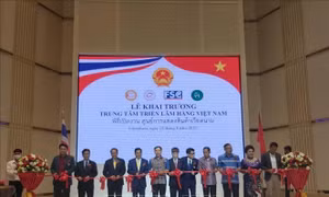 Cơ hội cho hàng hóa Việt Nam tiếp cận thị trường Thái Lan