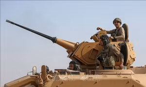 Hai cách hiểu trái chiều về động thái của Thổ Nhĩ Kỳ ở Libya