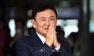 Cựu Thủ tướng Thái Lan Thaksin Shinawatra được ân xá