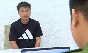 Khởi tố, bắt tạm giam 3 đối tượng ở Hà Tĩnh về tội tàng trữ, sử dụng trái phép vũ khí quân dụng