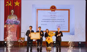 Thành phố Buôn Ma Thuột hoàn thành xây dựng nông thôn mới