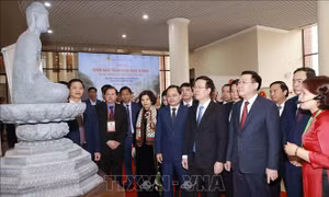 Thể chế, chính sách và nguồn lực cho phát triển văn hóa