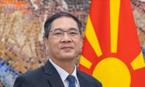 Quan hệ hữu nghị truyền thống và hợp tác nhiều mặt Việt Nam - Bắc Macedonia 