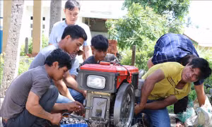 Giúp người lao động tại Gia Lai hạn chế rủi ro khi tìm việc làm