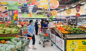 Tiếp tục ổn định sản xuất và cung ứng hàng hóa tại các tỉnh phía Nam