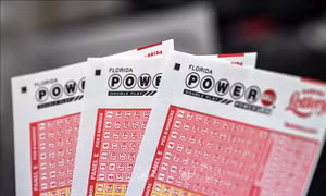 Giải độc đắc Powerball 1,73 tỷ USD tại Mỹ đã có chủ