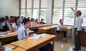 ĐH Cần Thơ xét tuyển thí sinh được đặc cách công nhận tốt nghiệp THPT