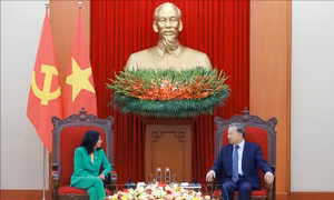 Tổng thống Venezuela chuyển thông điệp cảm ơn đến lãnh đạo Việt Nam