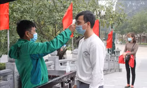 Yêu cầu các đơn vị du lịch thực hiện nghiêm quy định phòng dịch COVID-19