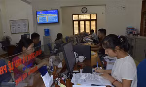 'Năm cải cách hành chính' 2019 ở Nghệ An - Bài 1: Đơn giản hóa thủ tục hành chính