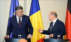 Đức cam kết giúp Romania gia nhập khu vực Schengen trong năm nay