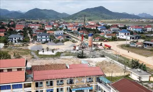 Di dời Trạm trộn bê tông xi măng gây ô nhiễm môi trường