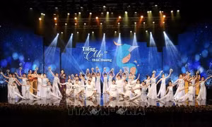 Tiếng Việt - niềm tự hào của cộng đồng người Việt Nam ở nước ngoài