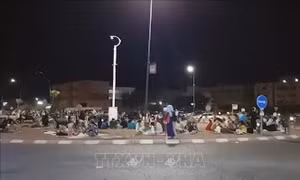 Động đất ở Maroc: Con số thương vong tăng mạnh lên hơn 400 người