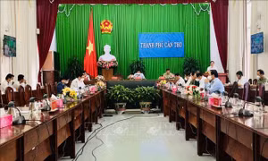 Cần Thơ triển khai nhiều hoạt động phòng, chống dịch trong giai đoạn bình thường mới 