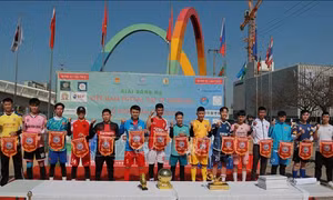 Giải bóng đá Futsal thành phố Siheung mở rộng lần thứ 2