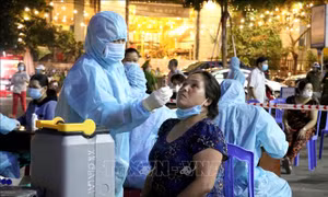 Bổ sung kinh phí cho Bộ Công an để phòng, chống dịch COVID-19