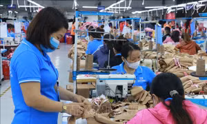 Giải bài toán 'khát' lao động tại Nghệ An