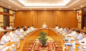 Nhìn lại năm 2022: Phòng, chống tham nhũng - Để không còn 'trên nóng, dưới lạnh'