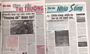Nhớ về những lần 'đổi mới'