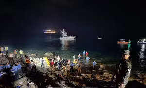 Số người thiệt mạng trong vụ rơi máy bay ngoài khơi Honduras tăng