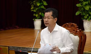 Thành ủy Đà Nẵng họp bàn xây dựng thí điểm tổ chức chính quyền đô thị