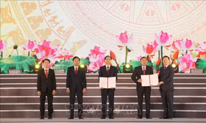Hoàn thiện quy hoạch phát triển đô thị Hoa Lư với tầm vóc và hình mẫu của Đô thị di sản