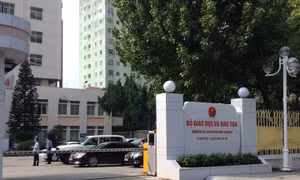 Nhiệm vụ, cơ cấu tổ chức của Bộ Giáo dục và Đào tạo