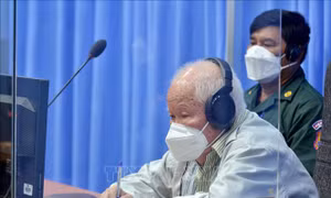 Tòa án đặc biệt xét xử tội ác chế độ Pol Pot ấn định phiên xét xử cuối cùng