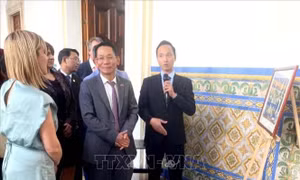 Kỷ niệm 33 năm thiết lập quan hệ ngoại giao Việt Nam - Venezuela