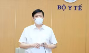 Chiến dịch tiêm chủng phải đảm bảo an toàn tối đa