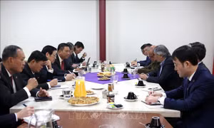 Đoàn đại biểu cấp cao Đảng Cộng sản Việt Nam thăm, làm việc tại Chile