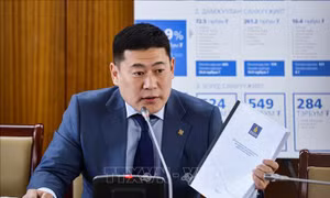 Đảng cầm quyền Mông Cổ đề cử tân Thủ tướng