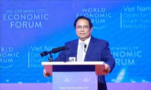 Thủ tướng đối thoại chính sách với chuyên gia, doanh nghiệp trong và ngoài nước