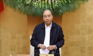 Thủ tướng Nguyễn Xuân Phúc: Đẩy nhanh tiến trình phục hồi kinh tế