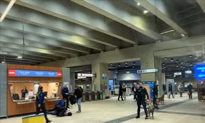 Bỉ loại trừ nguy cơ xảy ra tấn công tàu điện ngầm ở Brussels 