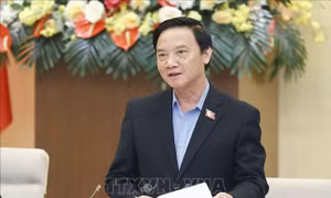 Nâng cao hiệu quả công tác nghiên cứu, tham mưu cho Ủy ban Thường vụ Quốc hội