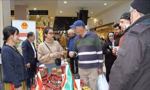 Tăng cường quảng bá sản phẩm cà phê Việt Nam tại Algeria