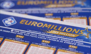 Giải độc đắc xổ số EuroMillions trị giá 200 triệu euro đã có chủ