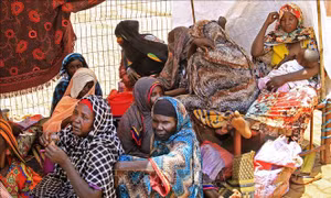 UNFPA kêu gọi quyên góp 1,2 tỷ USD hỗ trợ nạn nhân các cuộc khủng hoảng